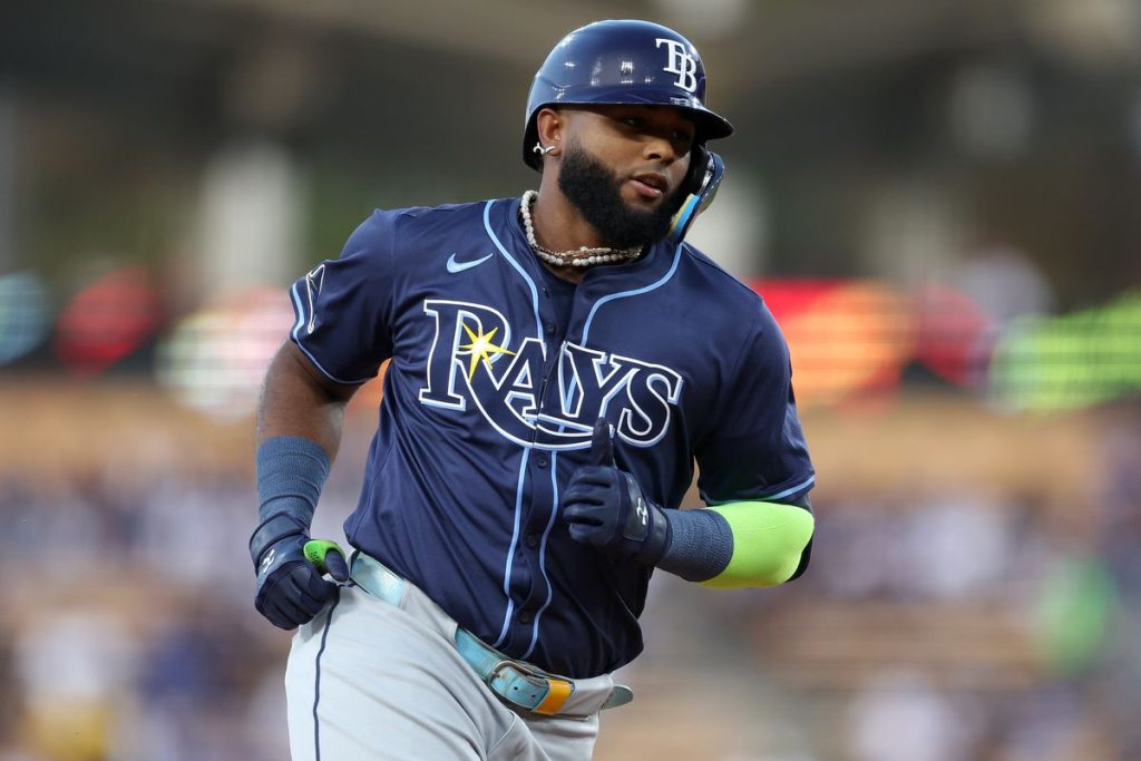 De Quisqueya para el mundo: Junior Caminero deslumbra en la MLB 2025