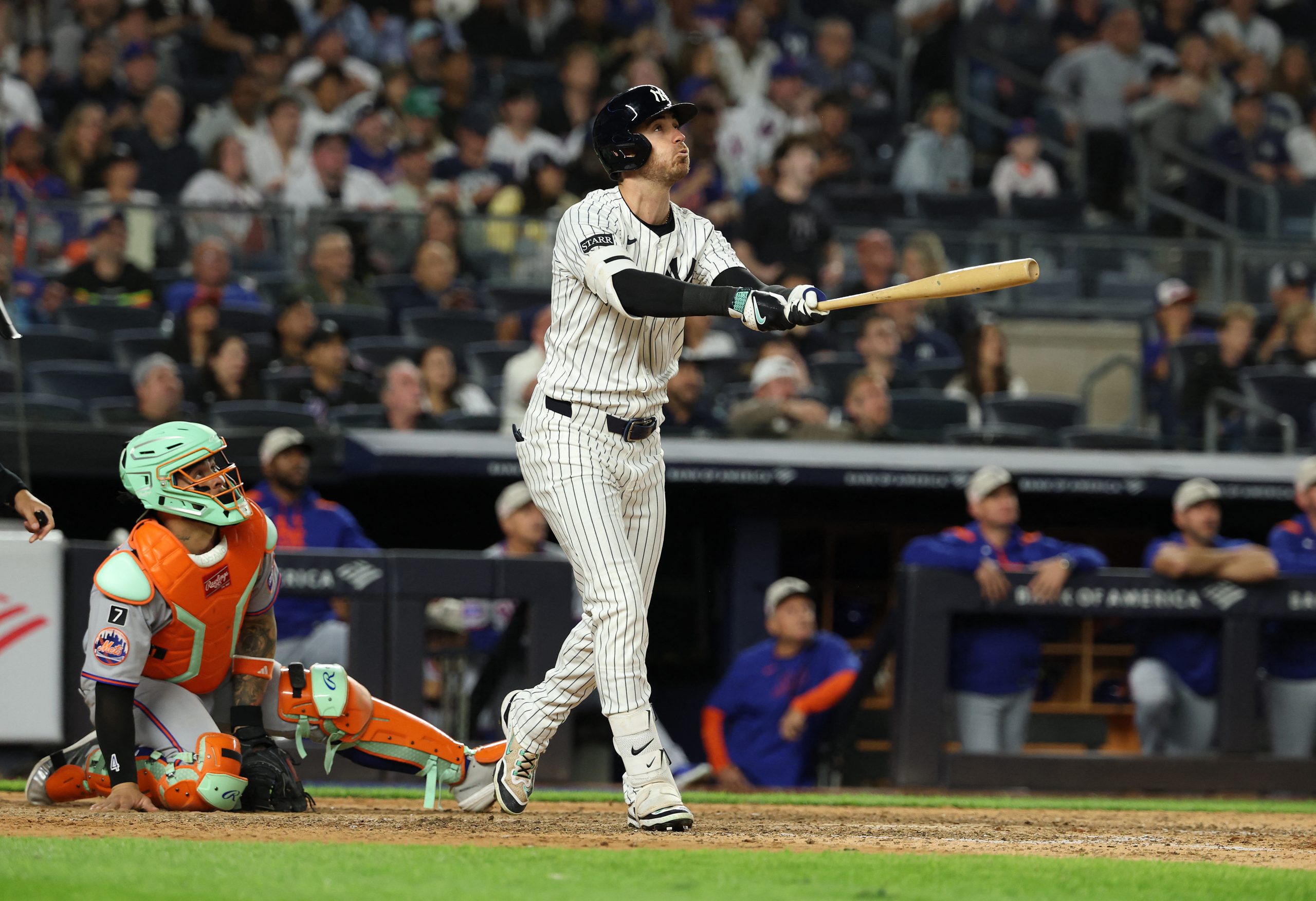Yankees 1 – Soto 0: El Bronx se lleva la Serie del Subway tras grand slam de Bellinger