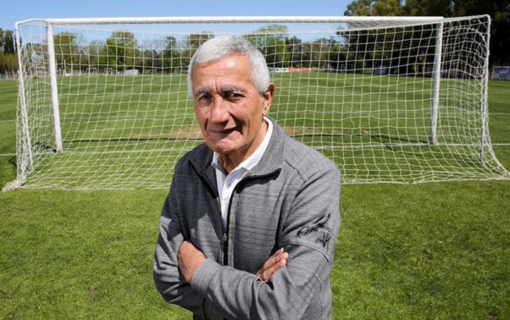Muere a los 81 años Juan Ramón Verón, exfutbolista y entrenador argentino