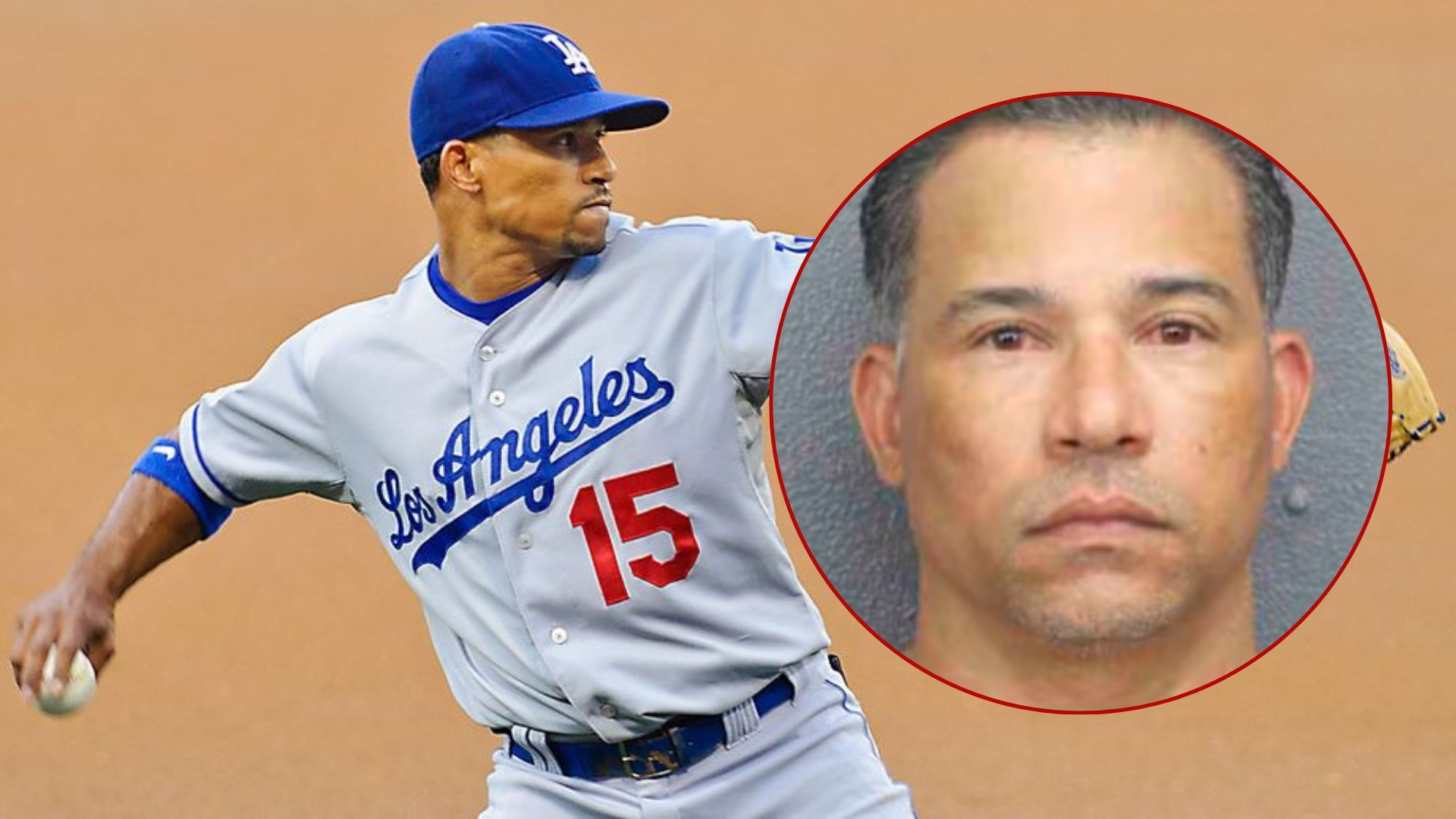 Apresan al expelotero dominicano de Grandes Ligas Rafael Furcal por agresión en Florida