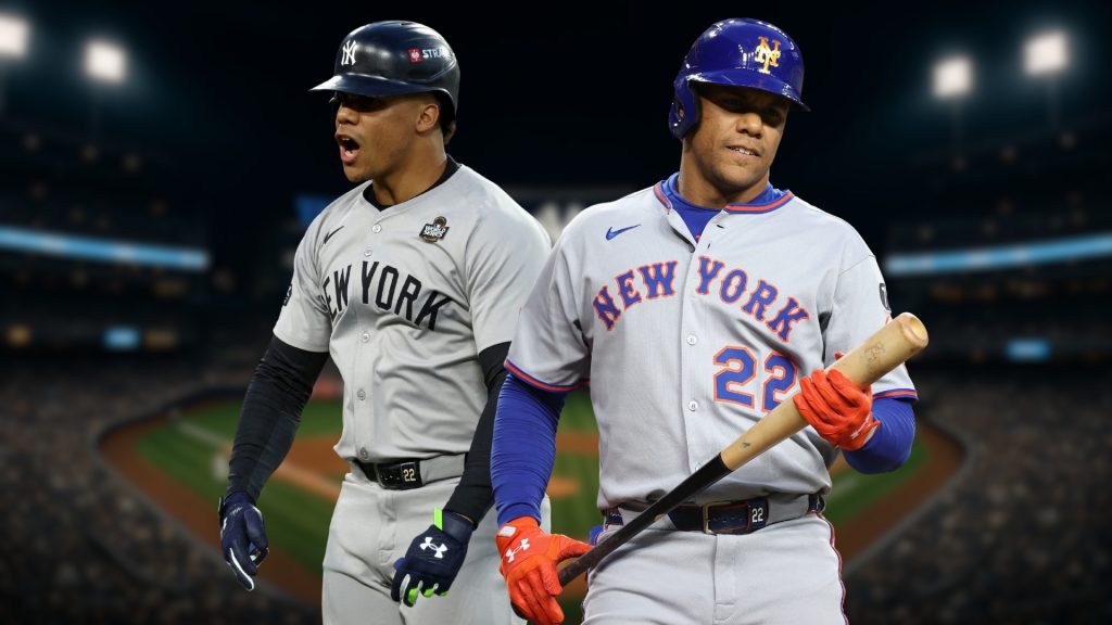 ¡Soto regresa al Yankee Stadium! Ahora con los Mets y listo para la Subway Series
