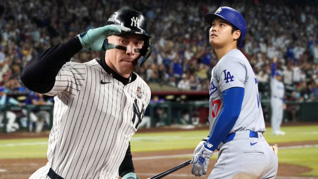 Yankees y Dodgers se ven las caras nuevamente a siete meses de la Serie Mundial