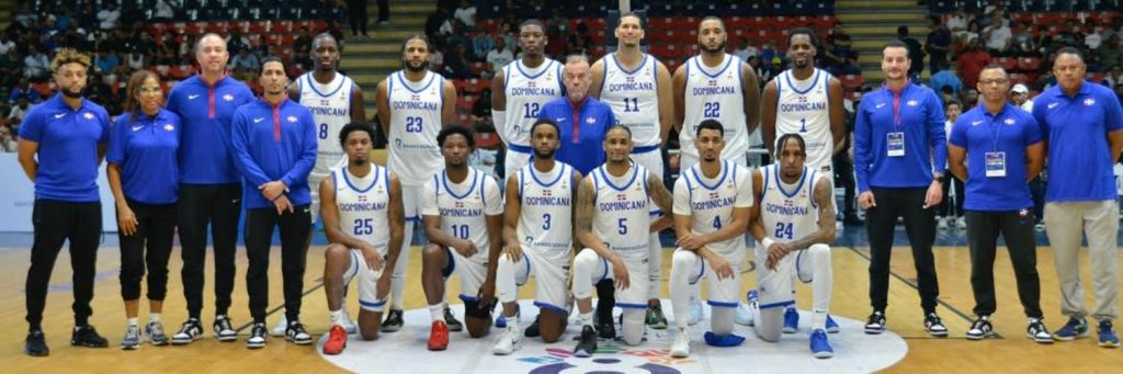 Selecciones de RD y Puerto Rico jugarán un amistoso en San Juan de cara al AmeriCup