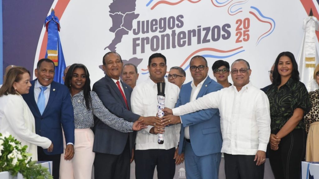Ministerio de Deportes comienza clasificatorias de los Juegos Fronterizos 2025