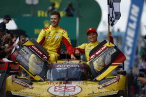 El Ferrari 83 gana en Le Mans y extiende el dominio de la escudería italiana