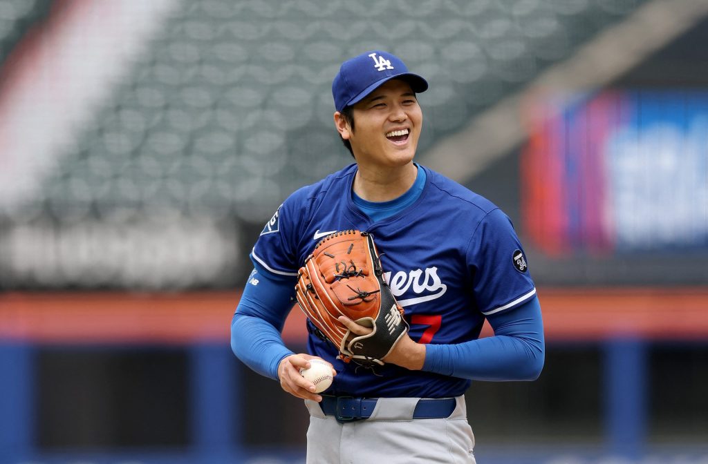 Ohtani lanzará esta noche por primera vez con los Dodgers ante los Padres de Machado y Tatis