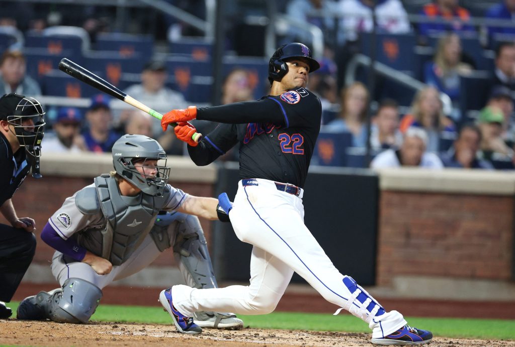¿Despertó Soto? El dominicano rompe su sequía de jonrones y los Mets castigan a los Rockies