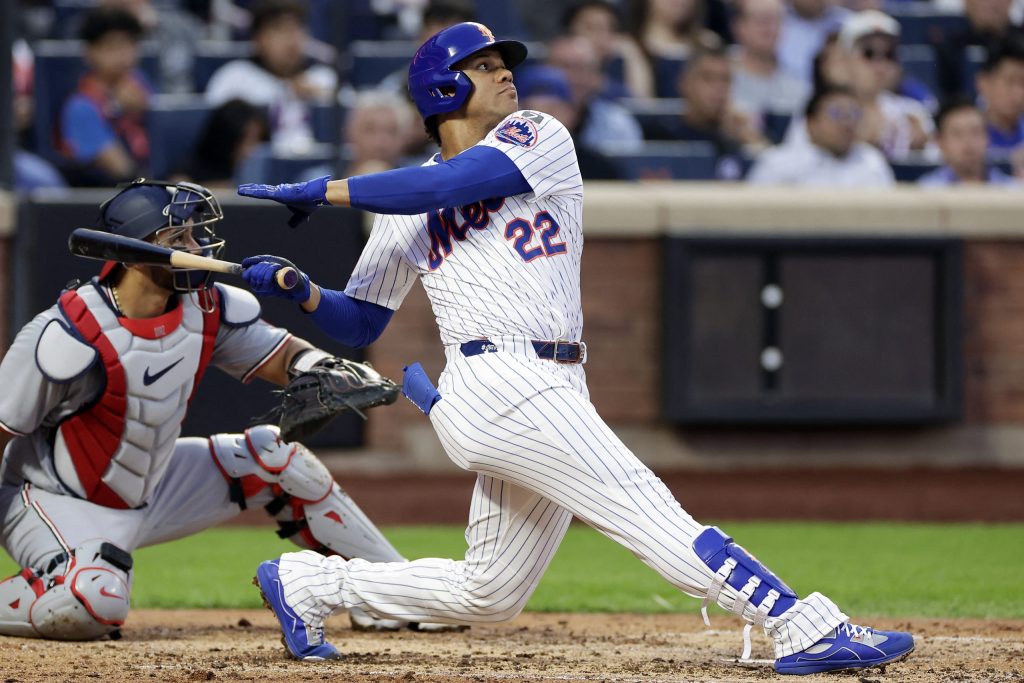 ¡Anótenle otro! Soto suma su 12.º HR en victoria de Mets sobre Nationals