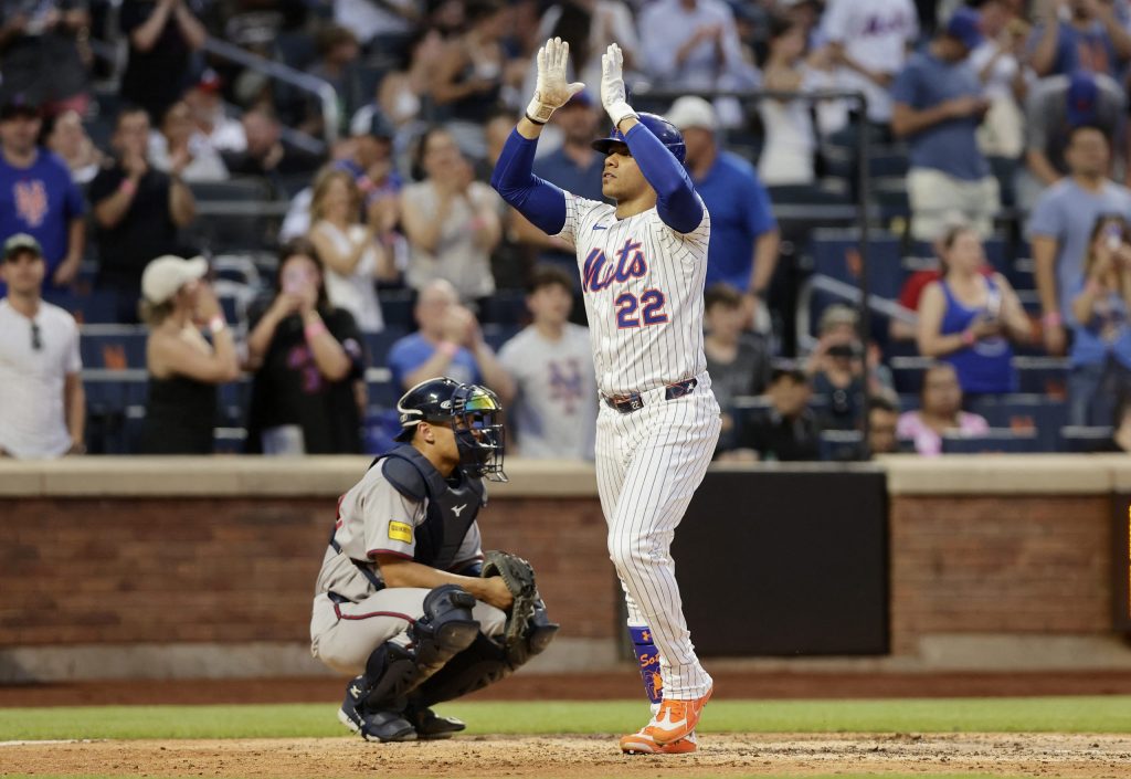 Soto hace historia y supera a Foxx con 27 juegos de múltiples jonrones antes de los 27 años
