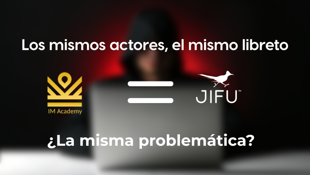 Exlíderes de IM Mastery Academy, investigados por la FTC, reaparecen ahora en la plataforma Jifu – PubliNoticias – Conexión