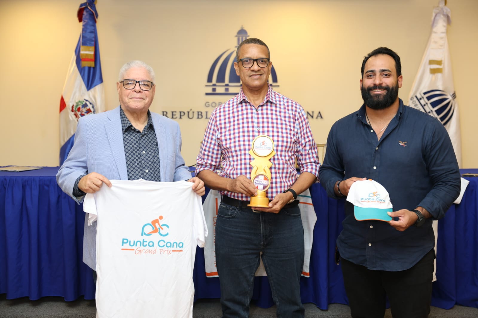 Ministerio de Deportes respaldará el Punta Cana Grand Prix de ciclismo