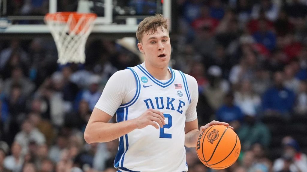 La NBA aguarda un Draft con sorpresas en la noche de Cooper Flagg