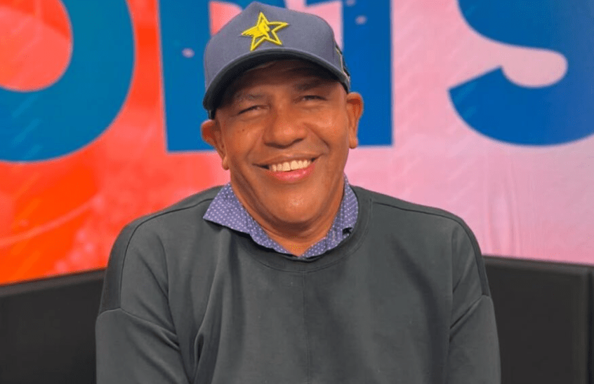 Piden ayuda para cronista deportivo “Boletrí” diagnosticado con cáncer de próstata