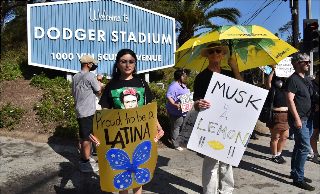 Los Dodgers destinan un millón de dólares en apoyo a la comunidad migrante en Los Ángeles