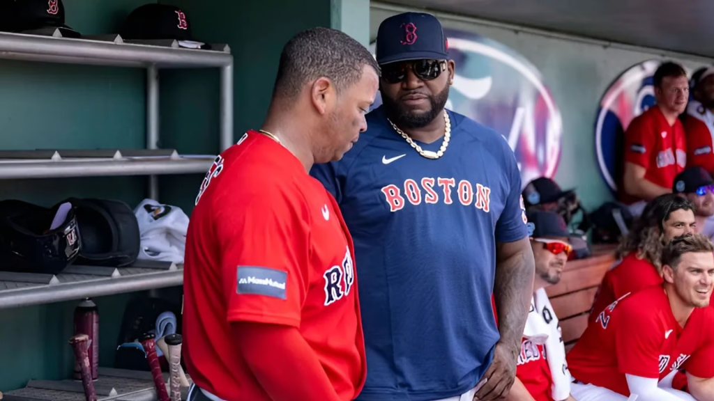 David Ortiz critica a Rafael Devers: «Fuiste de los peores el año anterior»