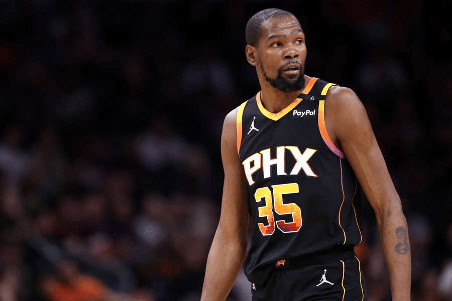 Kevin Durant es enviado a los Rockets desde los Suns; reciben a Dillon Brooks y a Jalen Green