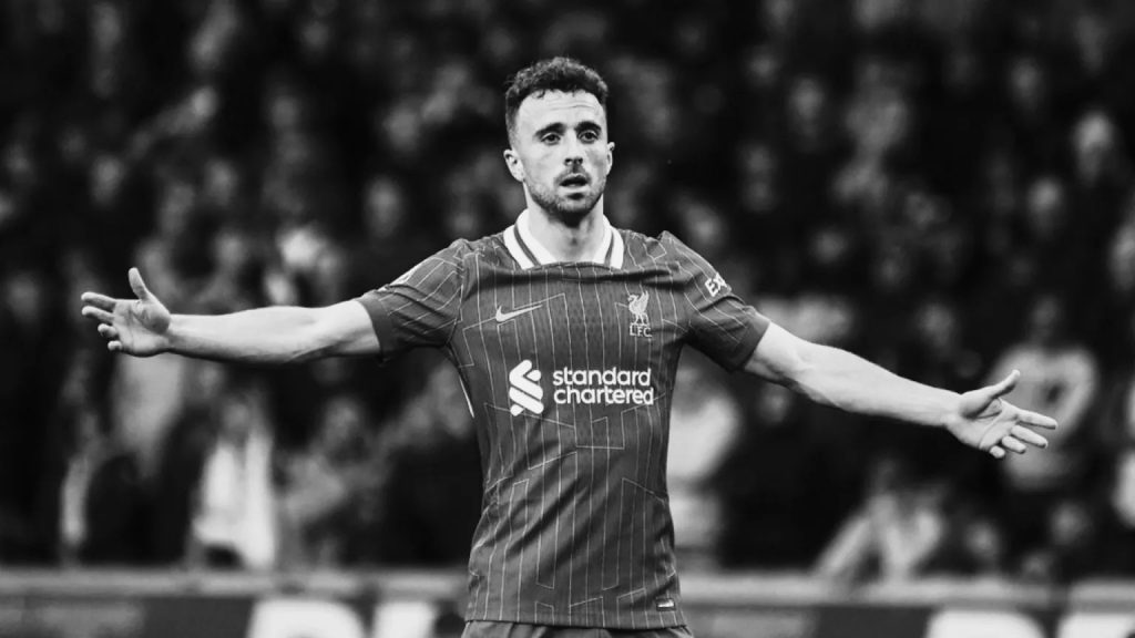El funeral de Diogo Jota y su hermano será el sábado cerca de Oporto