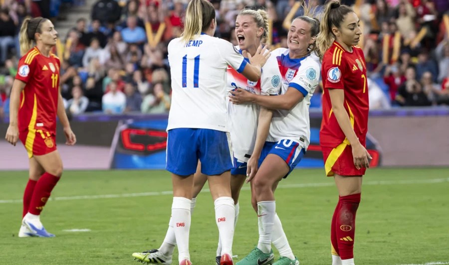 Inglaterra vence a España en los penaltis y revalida título