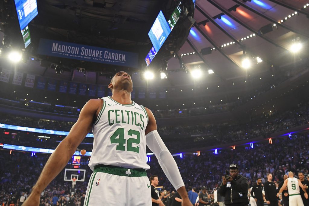 ¿Con Curry, LeBron o Karl-Anthony Towns? Al Horford en la mira de varios equipos NBA