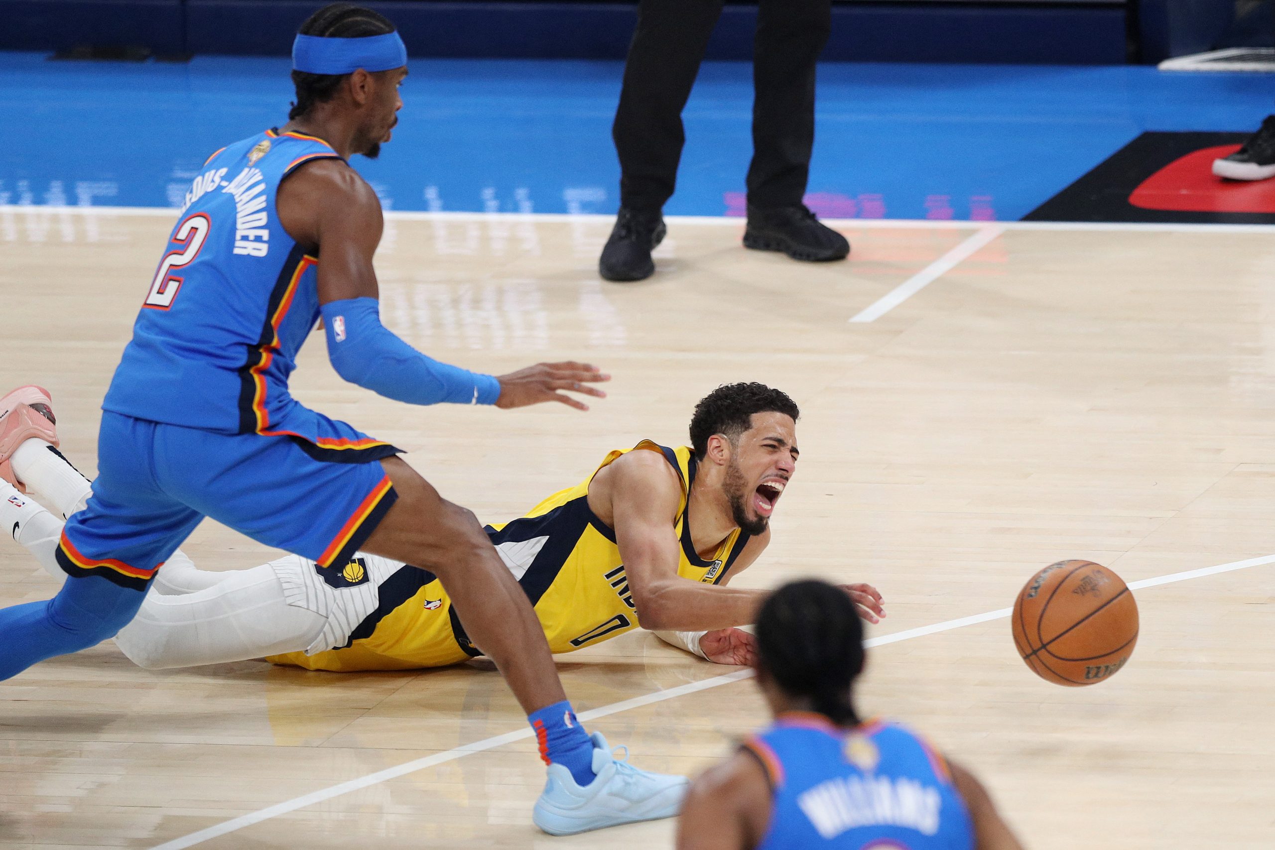 Pacers confirman que Tyrese Haliburton se perderá toda la temporada 2025-26 de NBA