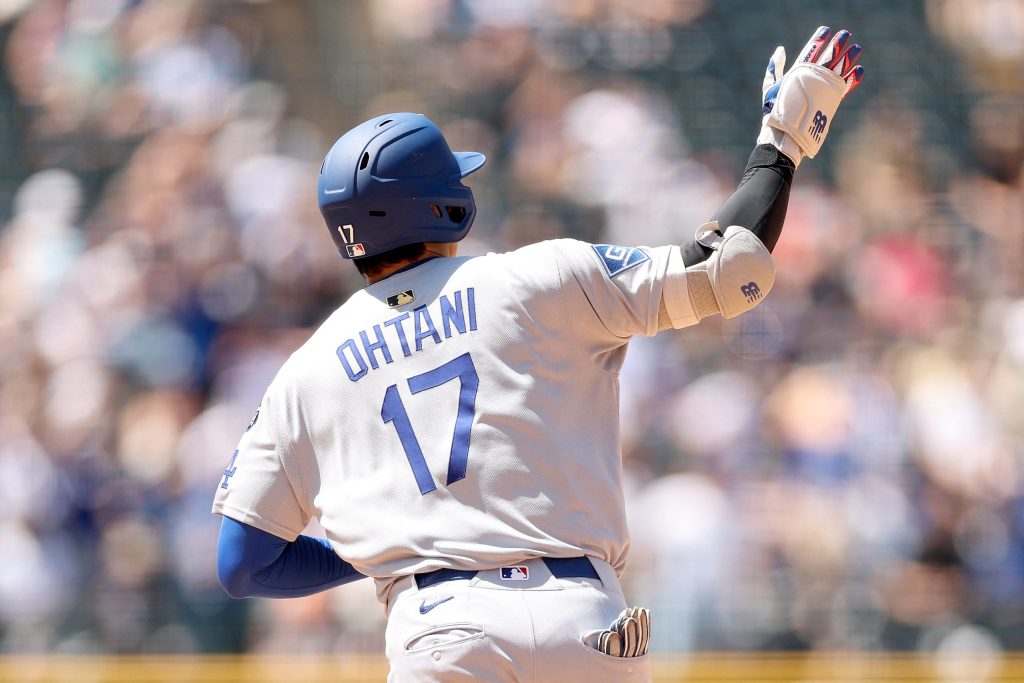 Shohei Ohtani alcanza los 30 jonrones por quinto año consecutivo