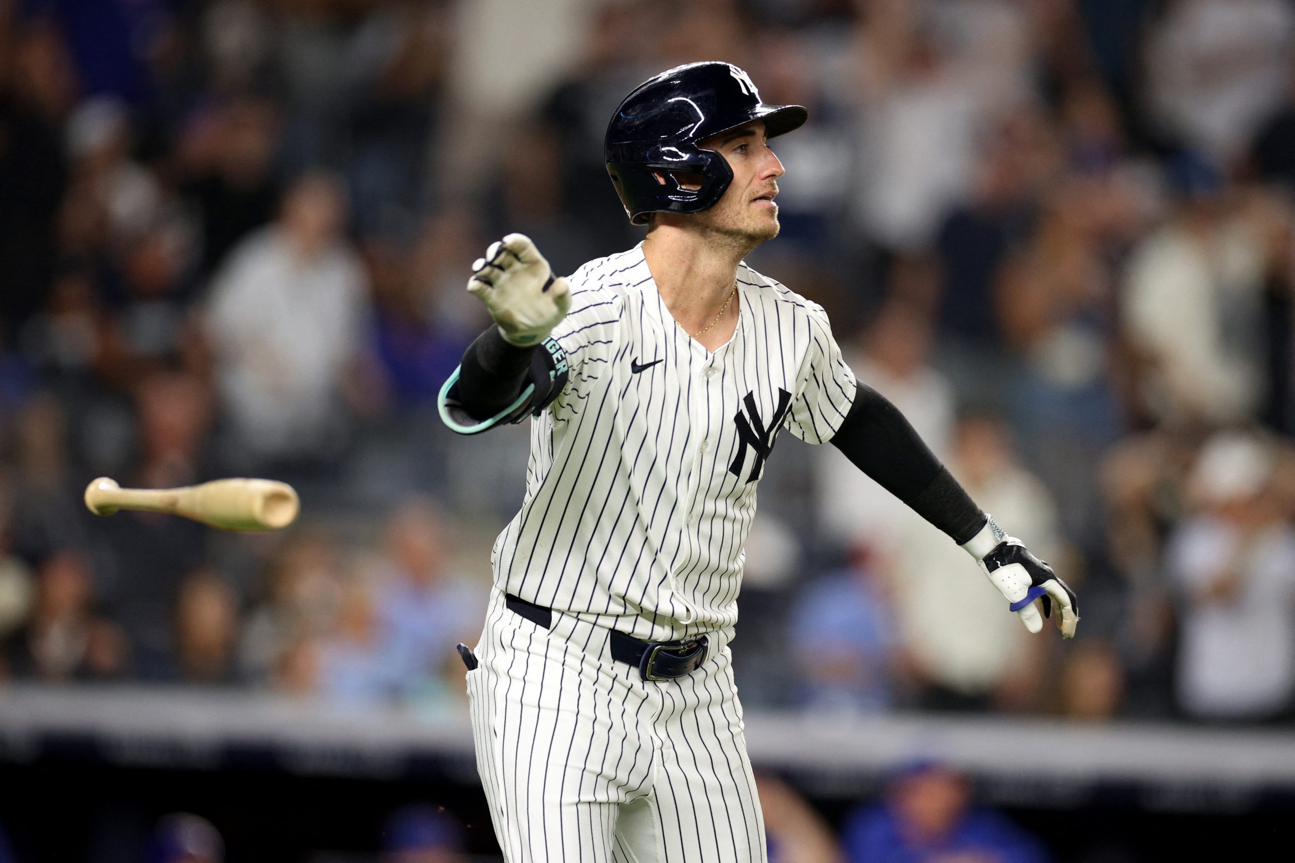 Bellinger castiga a su exequipo con casi cuatro jonrones en paliza de Yankees sobre Cachorros Bellinger castiga a su exequipo con casi cuatro jonrones en paliza de Yankees sobre Cachorros