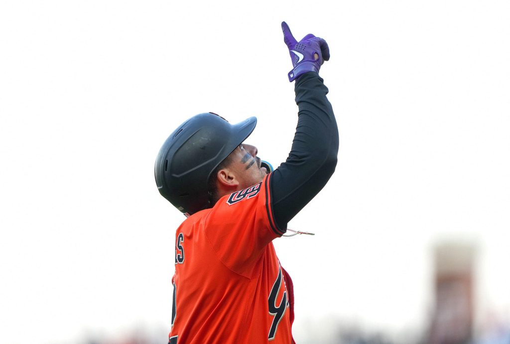 Willy Adames impulsa triunfo de Gigantes y extiende racha negativa de Dodgers a siete derrotas