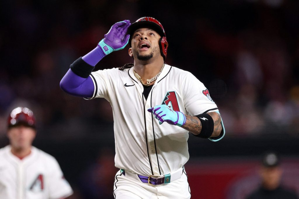 Ketel Marte llega a 20 jonrones, pero D-backs son barridos por los Astros