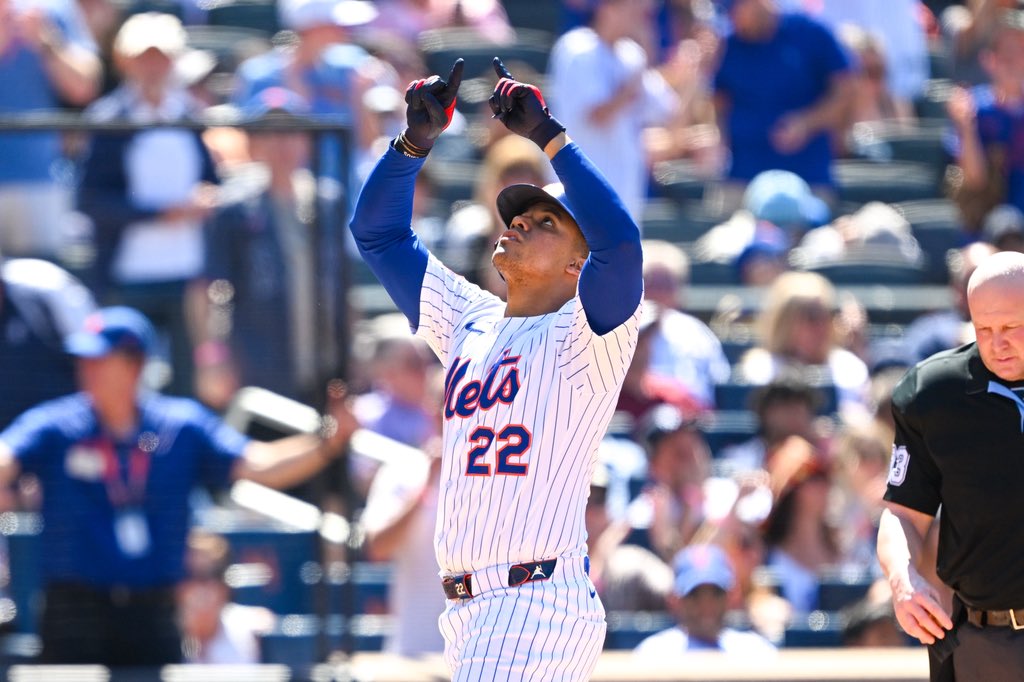 Los Mets de Soto golpean primero ante Yankees y Chicago explota con ocho jonrones