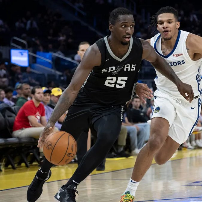 El dominicano David Jones-García llega a San Antonio Spurs con un contrato de doble vía