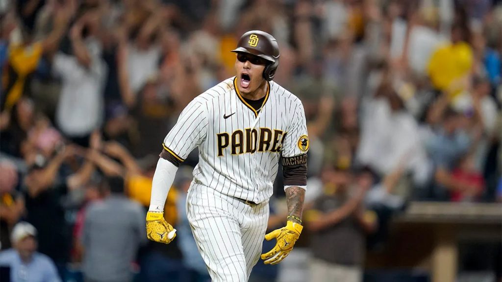 Machado la saca con tres a bordo y Padres apalean a Mets; Soto salió lesionado en el 4to