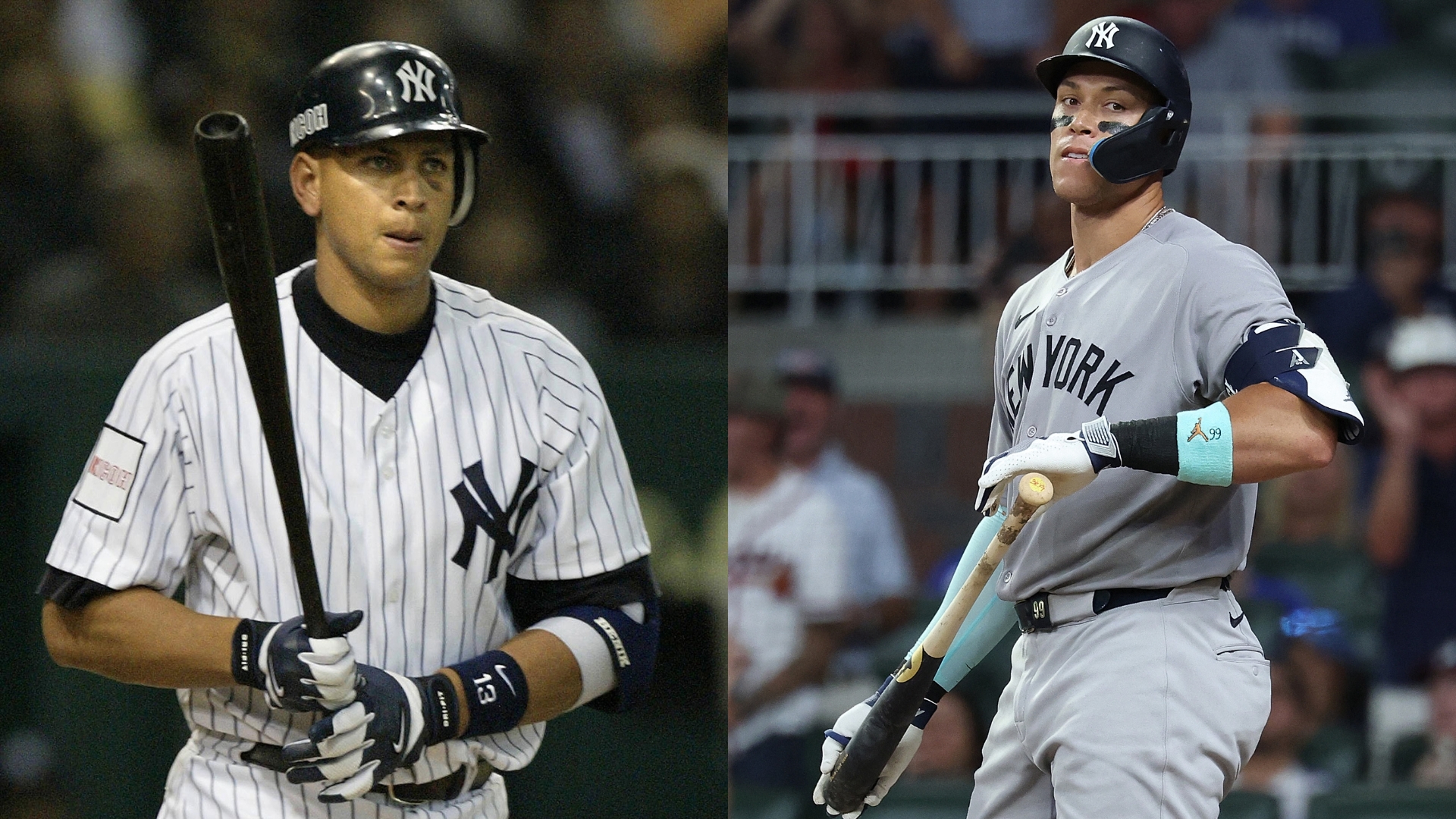 Aaron Judge iguala a A-Rod en jonrones con Yankees y lidera triunfo sobre Bravos