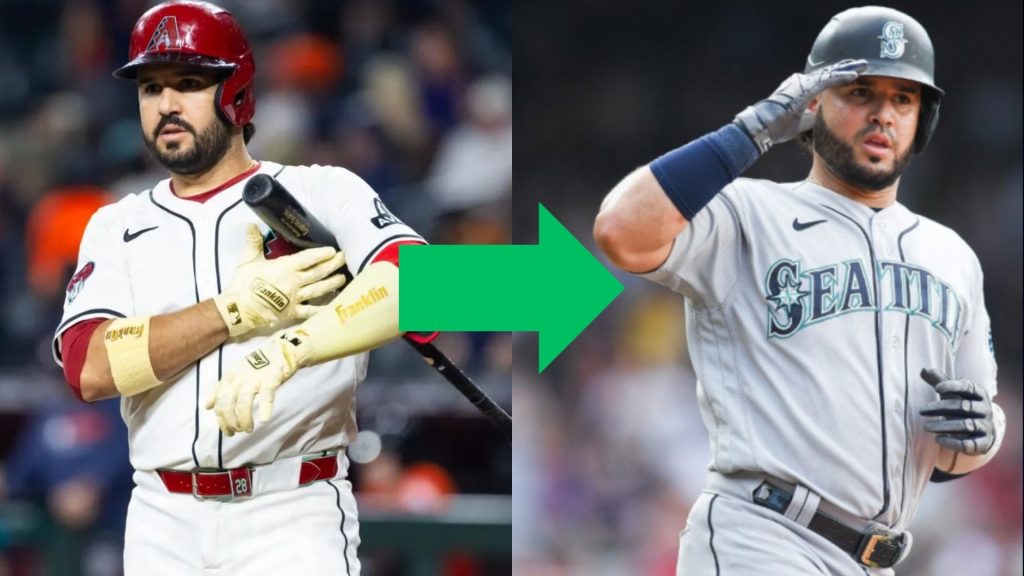 ¡Eugenio Suárez vuelve a casa! El tercera base regresa a los Marineros en un cambio que ilusiona a Seattle