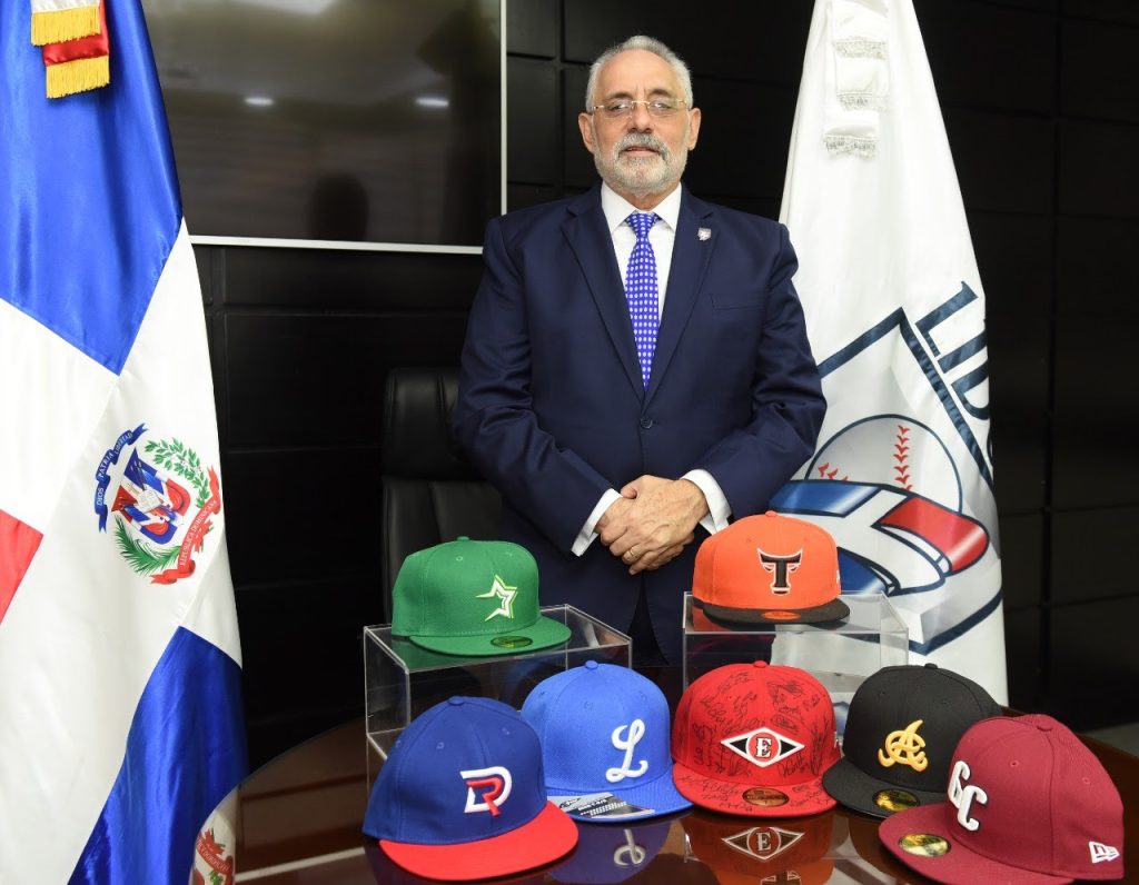 Fundadores de los Gigantes del Cibao desaprueban la reelección de Mejía en Lidom