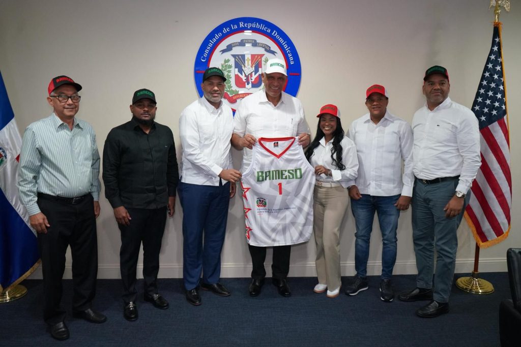 Consulado Dominicano en NY reconoce al Club Bameso por sus aportes al deporte y la juventud