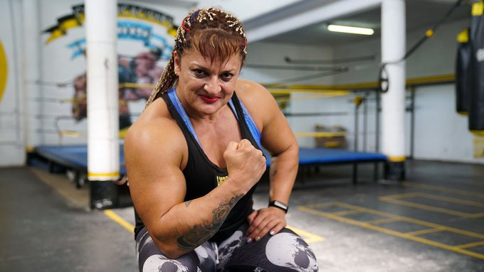 Murió a los 47 años la exboxeadora argentina Alejandra “Locomotora” Oliveras