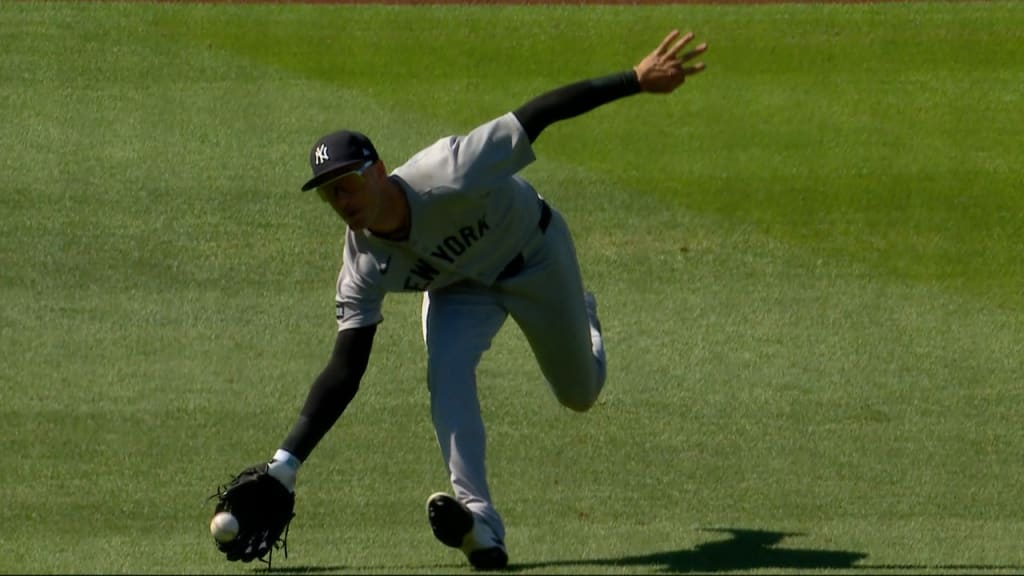 ¡Bellinger salva el día! Yankees rompen mala racha de seis en fila con una jugada que vale oro