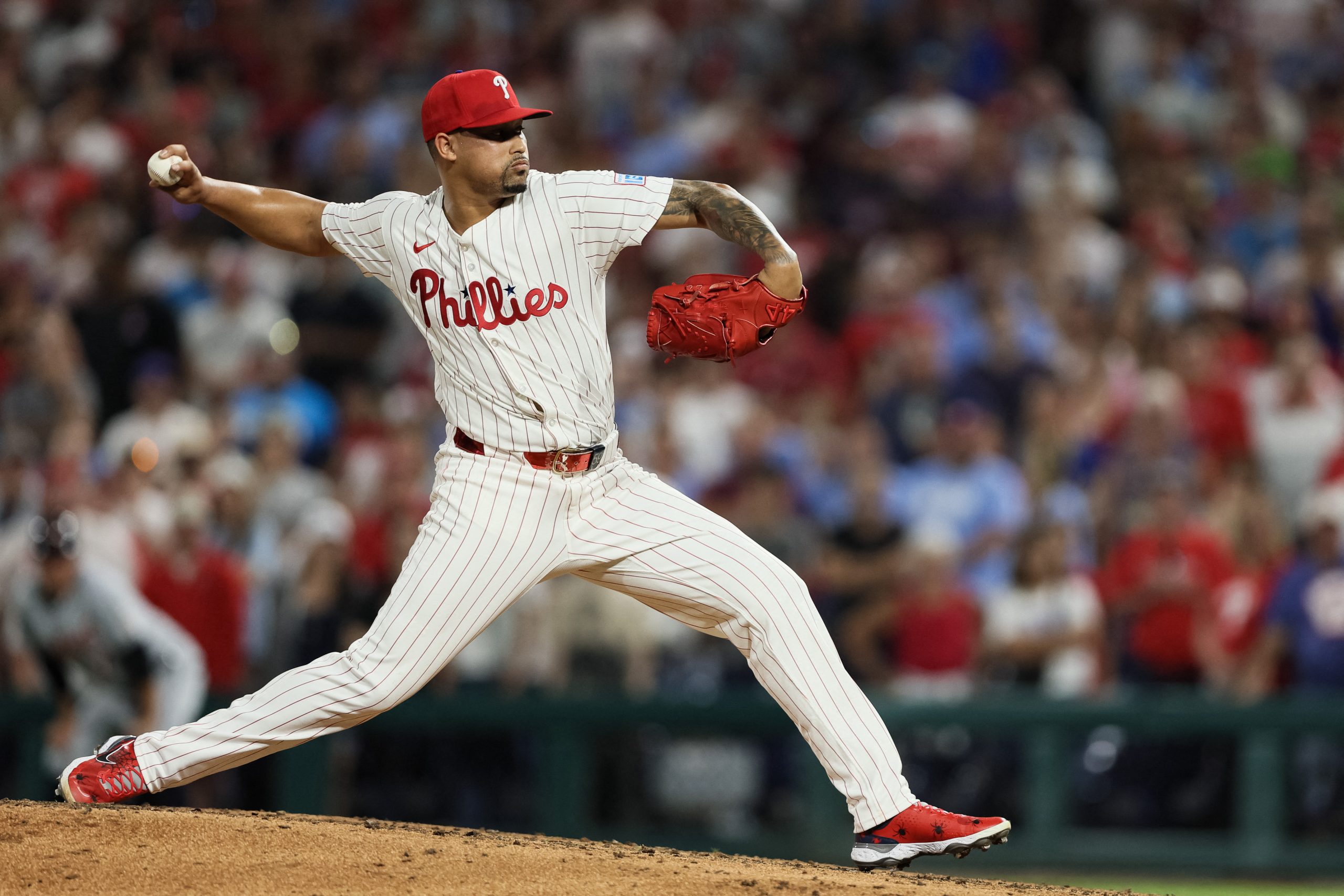 ¿El nuevo gran cerrador dominicano? Jhoan Durán ya hace historia con los Filis en apenas dos juegos
