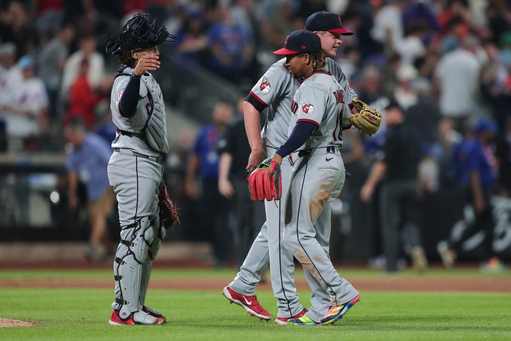 Guardianes remontan en la 10ma y vencen 7-6 a Mets en un juego con poco brillo quisqueyano