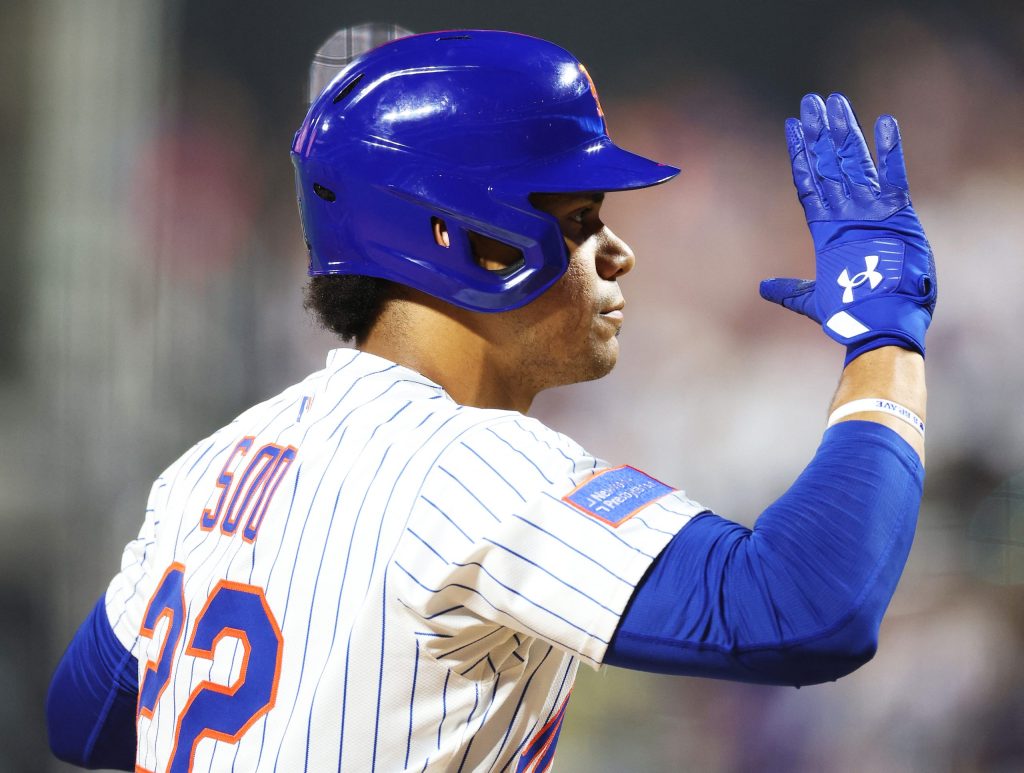 ¡Anótenle otro! Soto llega a 29 jonrones pese a derrota de los Mets ante los Bravos