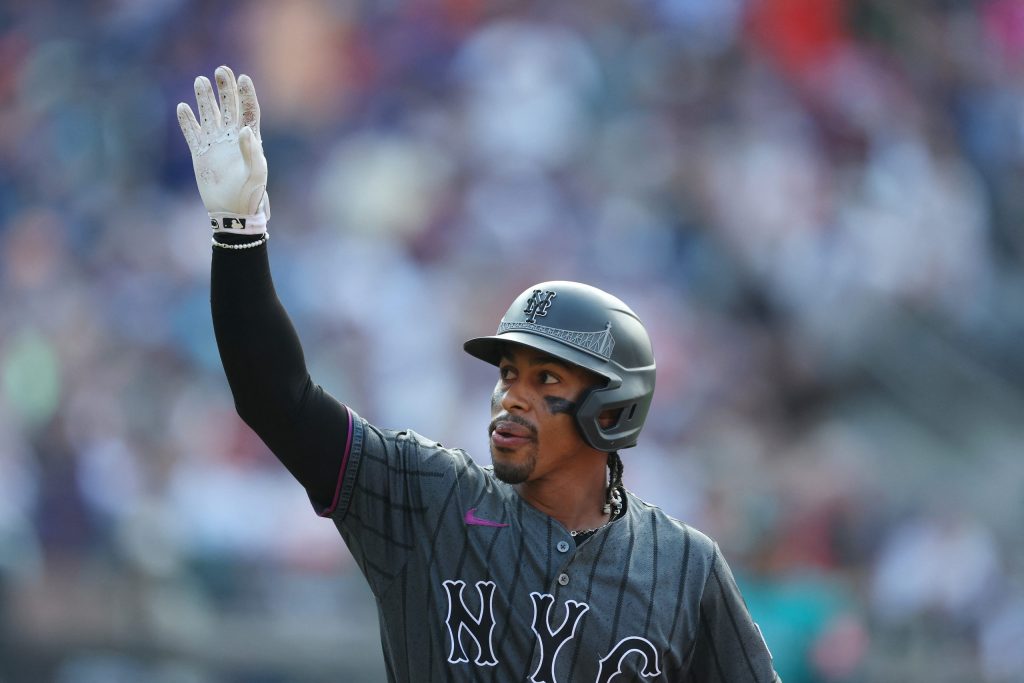 El boricua Francisco Lindor impone récord histórico con los Mets en Grandes Ligas