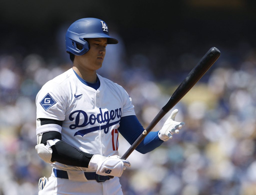 Shohei Ohtani en busca de romper una marca casi imposible en el béisbol moderno