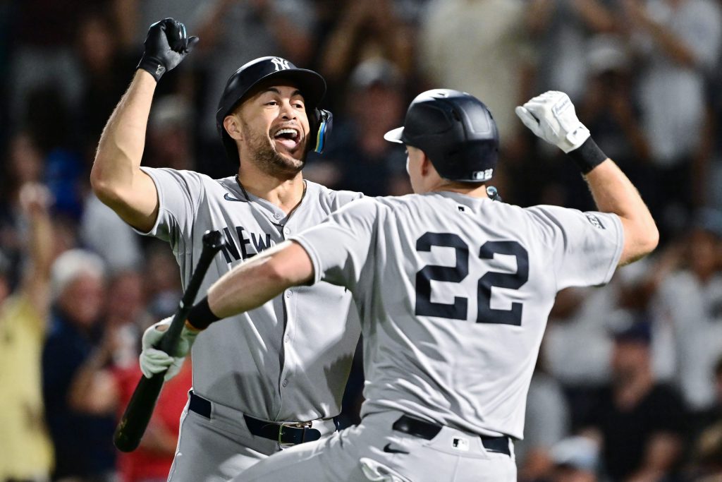 ¡Los Yankees lo hacen de nuevo! 9 jonrones en un juego y los de Nueva York destrozan a Tampa