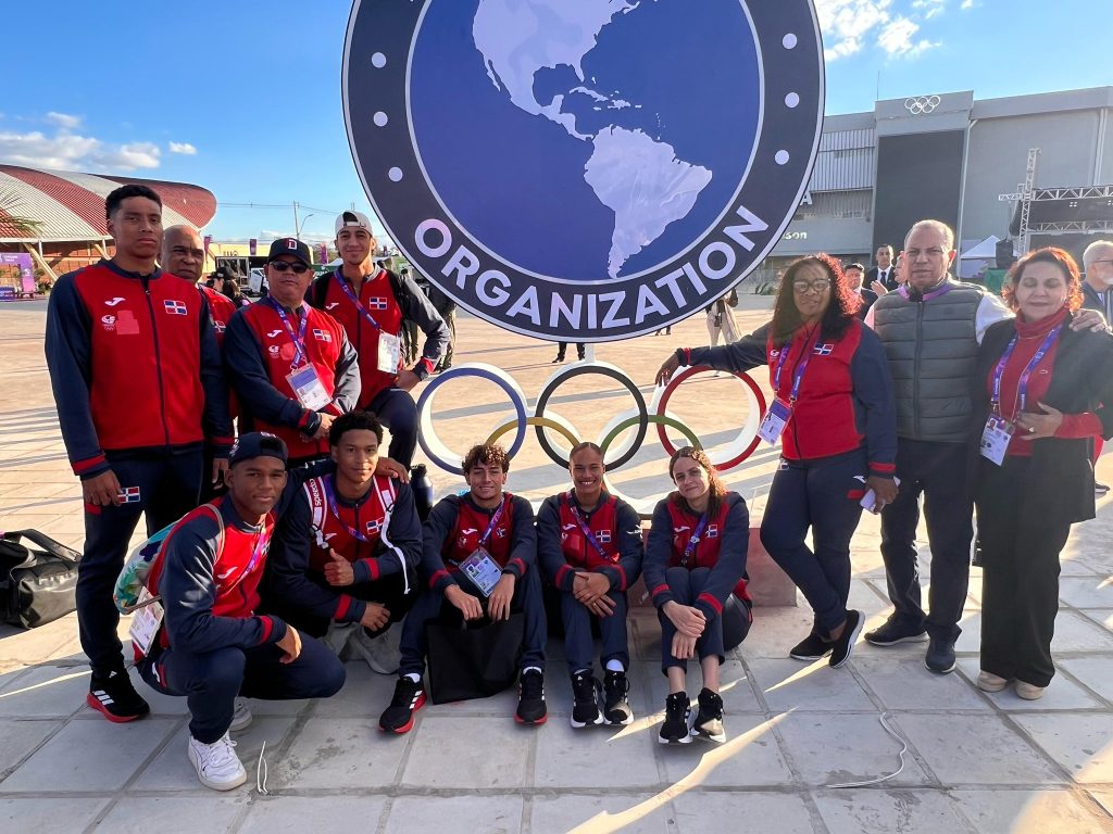 RD participará este sábado en la inauguración de los Panamericanos Junior