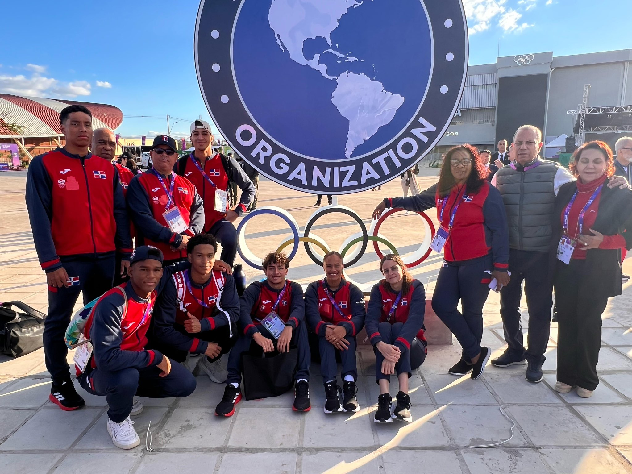 RD participará este sábado en la inauguración de los Panamericanos Junior
