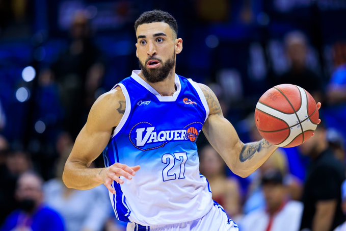 Dominicano Chris Duarte no está seguro para la AmeriCup al anunciar una pausa por su salud