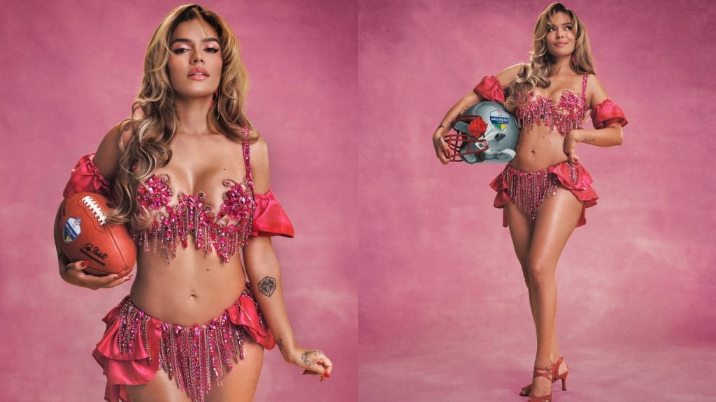 La NFL llega a Brasil con Karol G como protagonista del show de medio tiempo