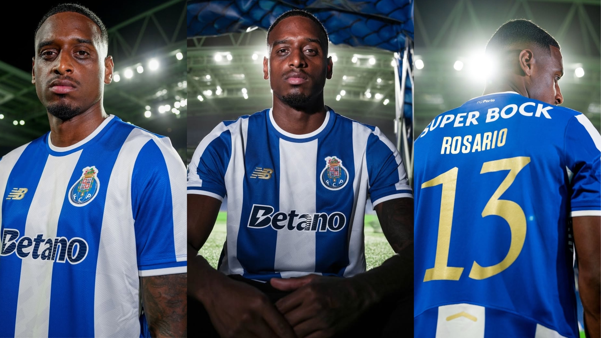 El futbolista dominicano Pablo Rosario da el salto a Portugal y ficha por el FC Porto