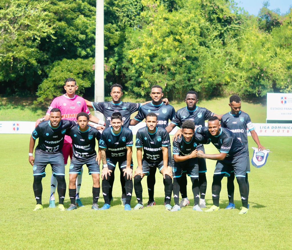 Salcedo FC debuta a lo grande: goleada histórica 6-0 que sacude el fútbol nacional