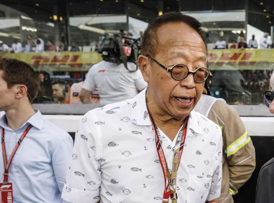 Magnate de Fórmula 1 se declara culpable en un inusual caso de corrupción en Singapur